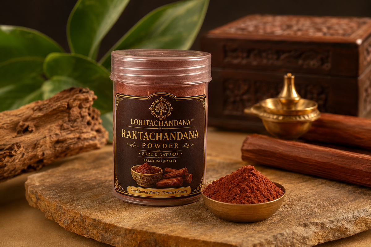 Lohitachandana™ Premium Raktachandana Powder