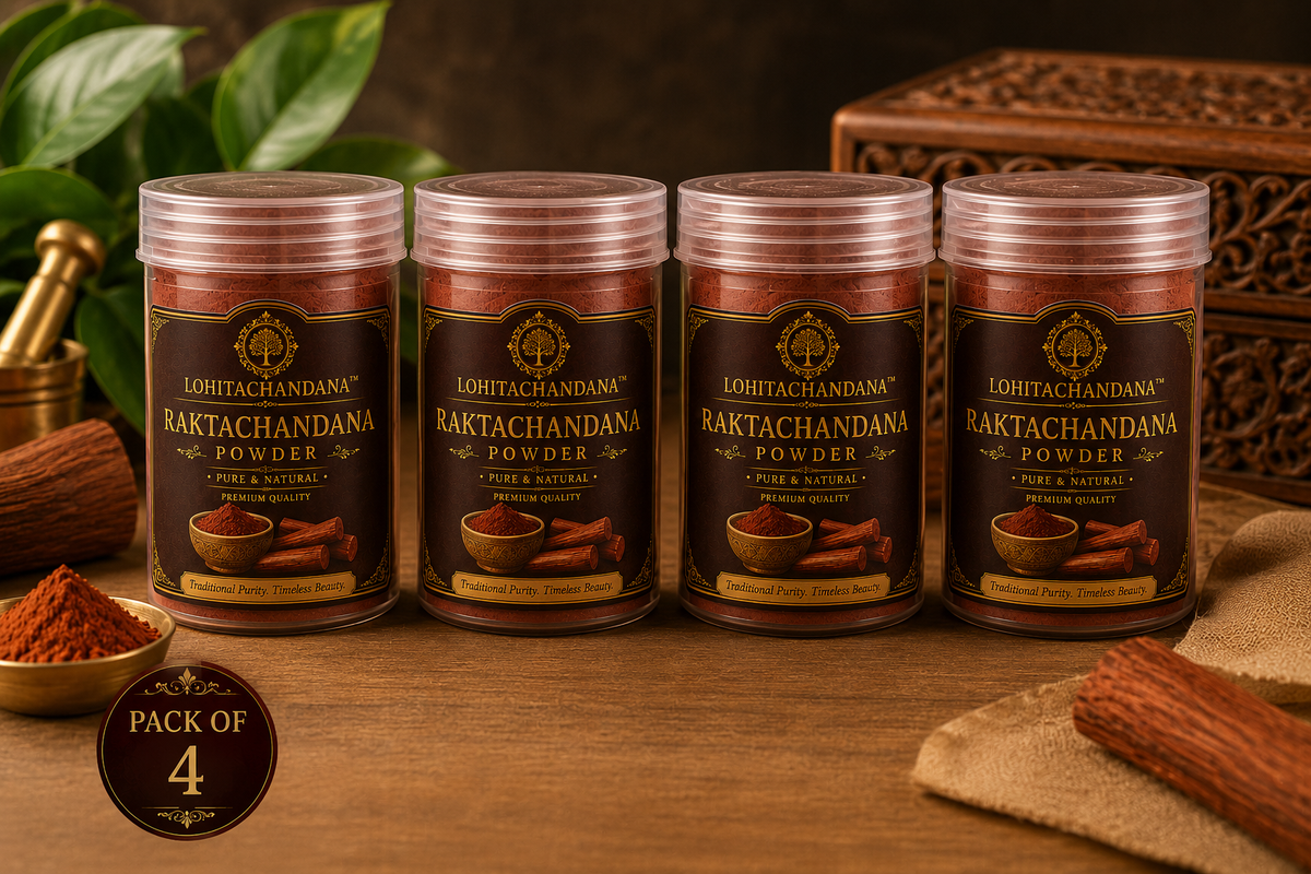 Lohitachandana™ Premium Raktachandana Powder