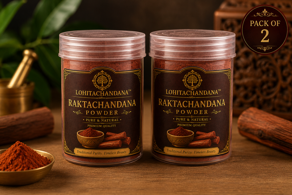 Lohitachandana™ Premium Raktachandana Powder
